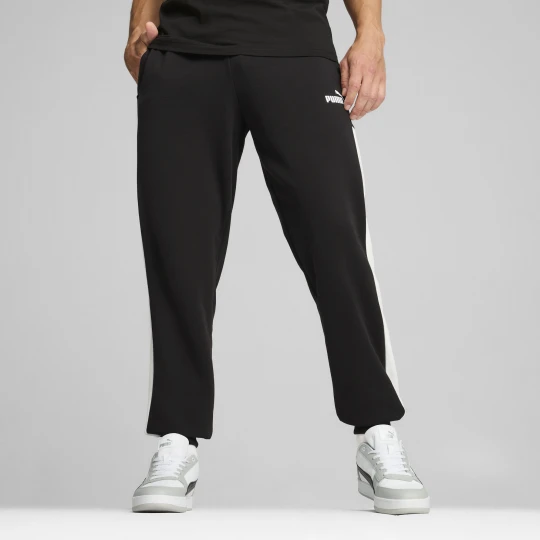 Zdjęcie produktu PUMA Męskie spodnie dresowe Around The Block, Odzież, Czarny