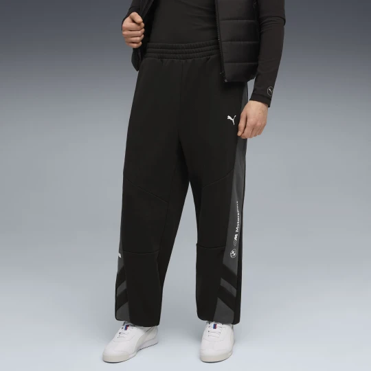 Zdjęcie produktu PUMA MÄ™skie spodnie dresowe BMW M Motorsport Lifestyle, Akcesoria, Czarny
