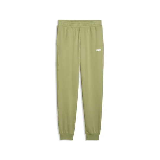 Zdjęcie produktu PUMA Męskie spodnie dresowe Essentials Logo, Odzież, Zielony