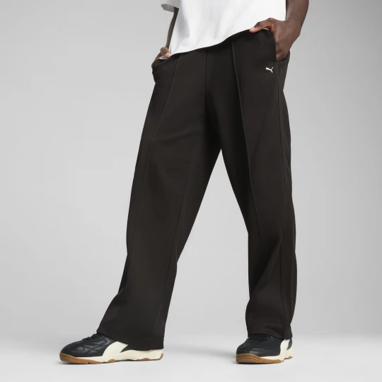 Zdjęcie produktu PUMA Męskie spodnie dresowe T7, Odzież, Czarny