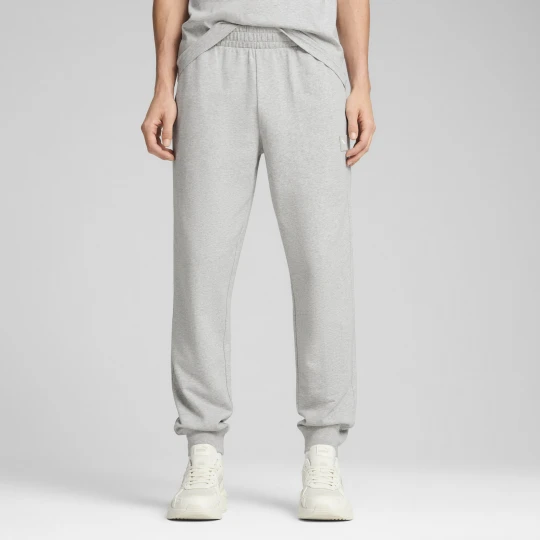 Zdjęcie produktu PUMA MÄ™skie spodnie Essentials Elevated, Akcesoria, Szary