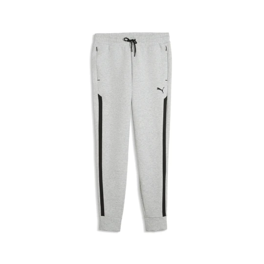 Zdjęcie produktu PUMA Męskie spodnie EVOSTRIPE Spacer Slim, Akcesoria, Szary