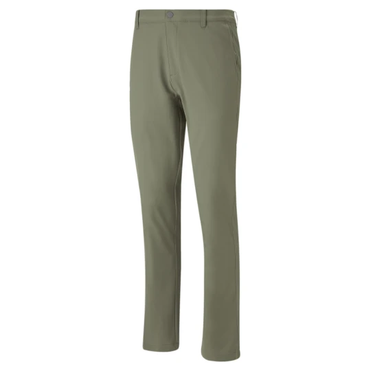 Zdjęcie produktu PUMA MÄ™skie spodnie golfowe Dealer TailoCzerwony, Akcesoria, Zielony