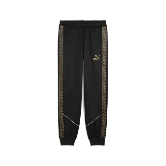 Zdjęcie produktu PUMA MÄ™skie spodnie piÅ‚karskie KING Anthem, Akcesoria, Czarny