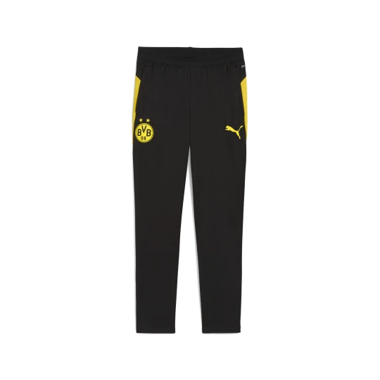 Zdjęcie produktu PUMA MÄ™skie spodnie treningowe Borussia Dortmund, Akcesoria, Czarny