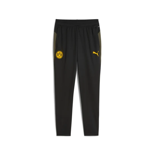 Zdjęcie produktu PUMA Męskie spodnie treningowe Borussia Dortmund, Akcesoria, Czarny