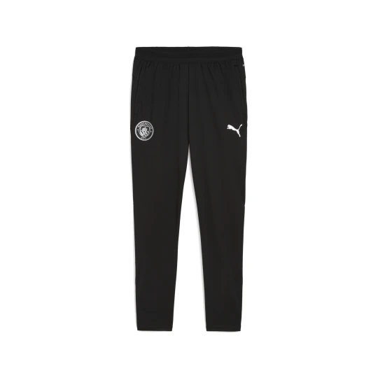 Zdjęcie produktu PUMA Męskie spodnie treningowe Manchester City, Akcesoria, Czarny
