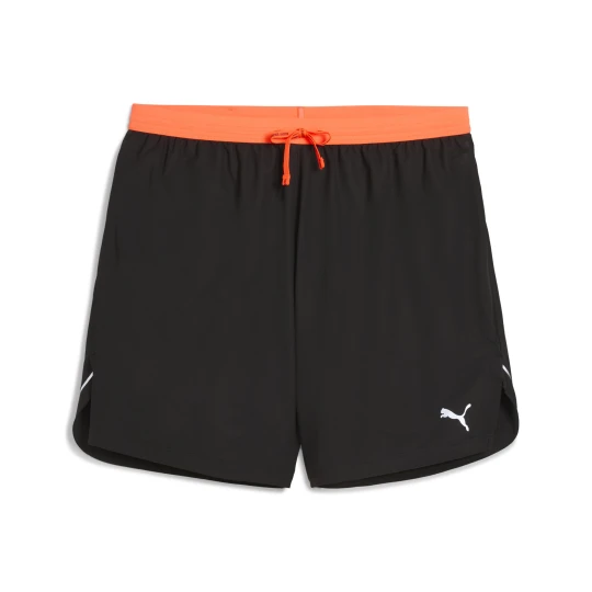 Zdjęcie produktu PUMA Męskie szorty do biegania ULTRAWEAVE 5", Akcesoria, Czarny