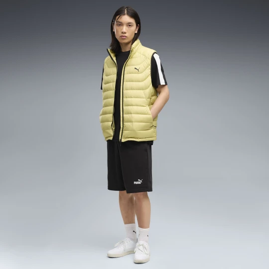 Zdjęcie produktu PUMA Męskie szorty Essentials 10" z logo No. 1, Odzież, Czarny