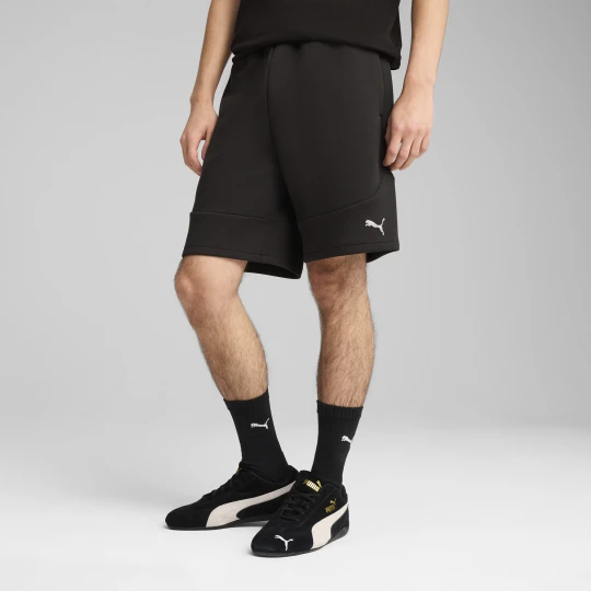 Zdjęcie produktu PUMA MÄ™skie szorty EVOSTRIPE 8", OdzieÅ¼, Czarny