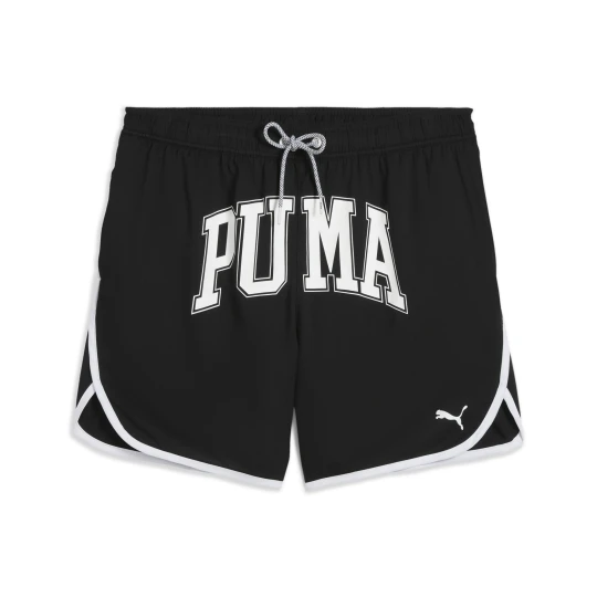 Zdjęcie produktu PUMA Męskie szorty kąpielowe, Odzież, Czarny