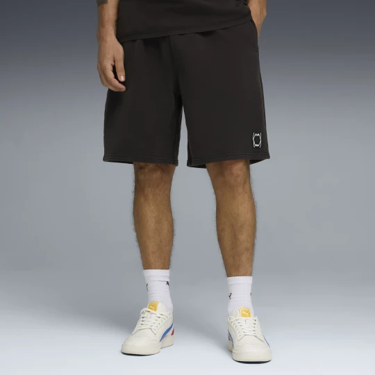 Zdjęcie produktu PUMA MÄ™skie szorty koszykarskie Pivot, Akcesoria, Czarny