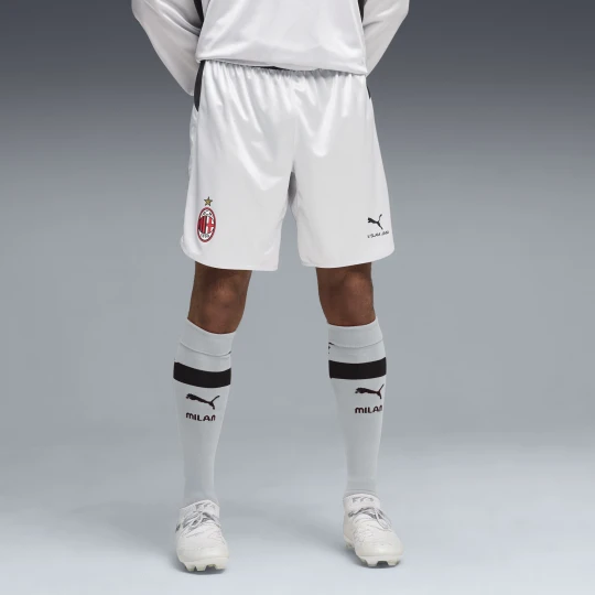 Zdjęcie produktu PUMA Męskie szorty AC MILAN x SLAM JAM, Odzież, Szary