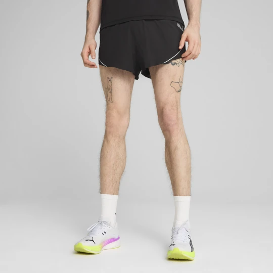 Zdjęcie produktu PUMA MÄ™skie szorty RACEDAY ULTRAWEAVE 3", OdzieÅ¼, Czarny