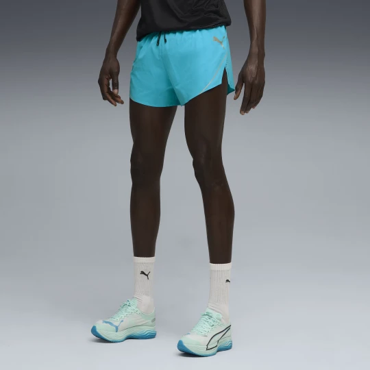 Zdjęcie produktu PUMA Męskie szorty RACEDAY ULTRAWEAVE 3", Odzież, Niebieski