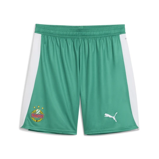 Zdjęcie produktu PUMA MÄ™skie szorty SK Rapid WiedeÅ„ 25/26, Akcesoria, BiaÅ‚y