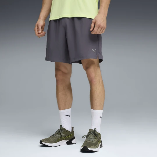 Zdjęcie produktu PUMA MÄ™skie szorty treningowe PWRTRAIN, Akcesoria, Szary