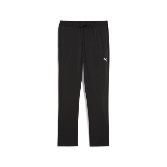 Zdjęcie produktu PUMA MÄ™skie zwÄ™Å¼ane spodnie z tkaniny, OdzieÅ¼, Czarny