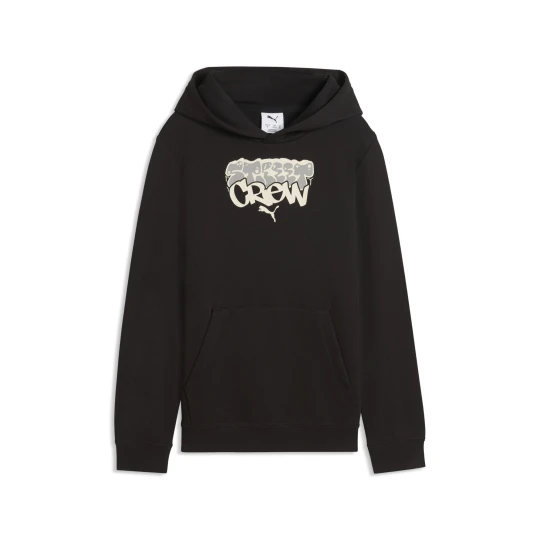 Zdjęcie produktu PUMA MÅ‚odzieÅ¼owa bluza z kapturem MID 90s, Akcesoria, Czarny