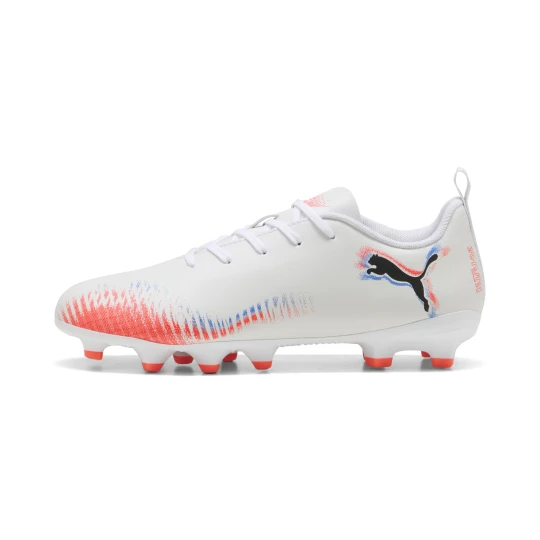 Zdjęcie produktu PUMA Młodzieżowe buty piłkarskie FUTURE 8 PLAY FG / AG, Buty, Biały