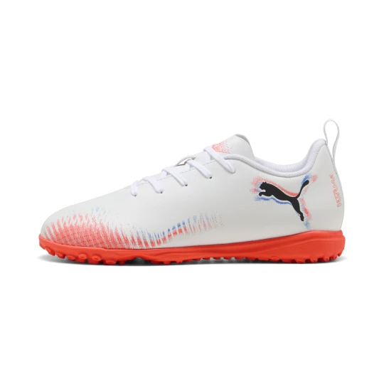 Zdjęcie produktu PUMA Młodzieżowe buty piłkarskie FUTURE 8 PLAY TT, Buty, Biały