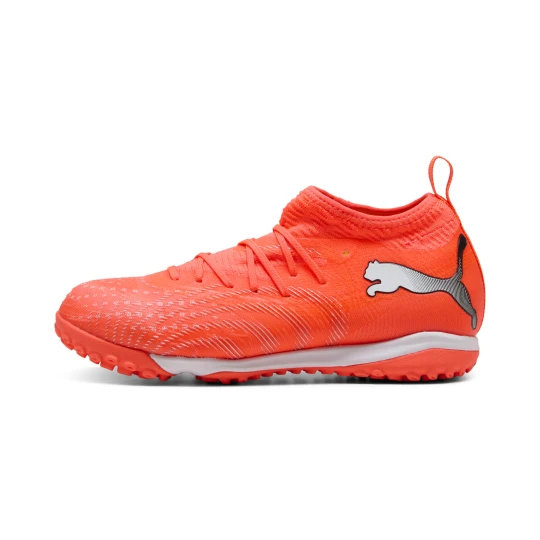 Zdjęcie produktu PUMA Młodzieżowe buty piłkarskie FUTURE 9 MATCH TT, Buty, Czerwony