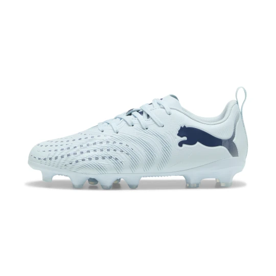 Zdjęcie produktu PUMA Młodzieżowe buty piłkarskie FUTURE 9 PLAY FG / AG, Buty, Niebieski