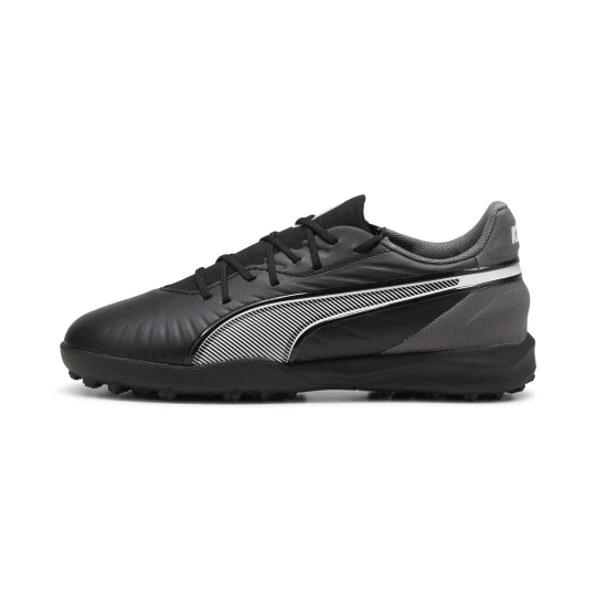 Zdjęcie produktu PUMA Młodzieżowe buty piłkarskie KING MATCH TT, Buty, Czarny