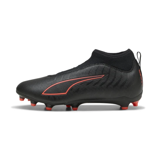 Zdjęcie produktu PUMA Młodzieżowe buty piłkarskie ULTRA 6 MATCH+ bez sznurowania, Buty, Czarny