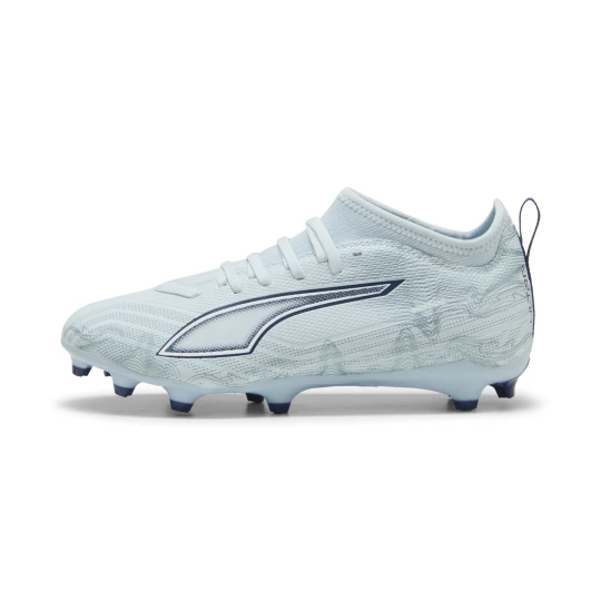 Zdjęcie produktu PUMA MÅ‚odzieÅ¼owe buty piÅ‚karskie ULTRA 6 MATCH FG/AG, Buty, Niebieski