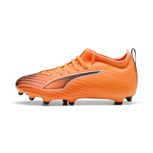 Zdjęcie produktu PUMA Młodzieżowe buty piłkarskie ULTRA 6 MATCH FG / AG, Buty, Pomarańczowy