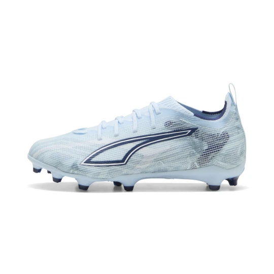 Zdjęcie produktu PUMA MÅ‚odzieÅ¼owe buty piÅ‚karskie ULTRA 6 PRO FG/AG, Buty, Niebieski