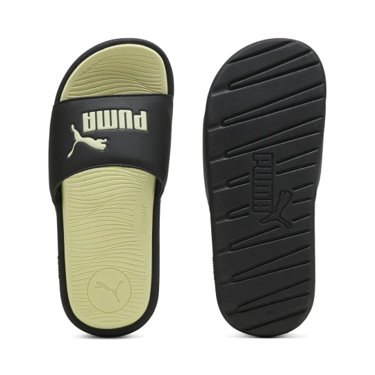 Zdjęcie produktu PUMA Młodzieżowe klapki Cool Cat 2.0, Buty, Czarny