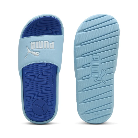 Zdjęcie produktu PUMA Młodzieżowe klapki Cool Cat 2.0, Buty, Niebieski