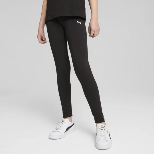 Zdjęcie produktu PUMA Młodzieżowe legginsy ESS, Odzież, Czarny