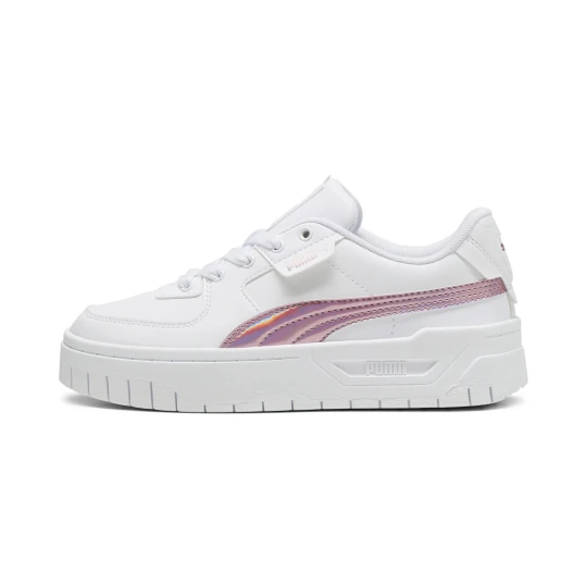 Zdjęcie produktu PUMA MÅ‚odzieÅ¼owe opalizujÄ…ce sneakersy Cali Dream, Buty, BiaÅ‚y