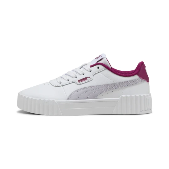 Zdjęcie produktu PUMA Młodzieżowe sneakersy Carina 3.0, Buty, Biały