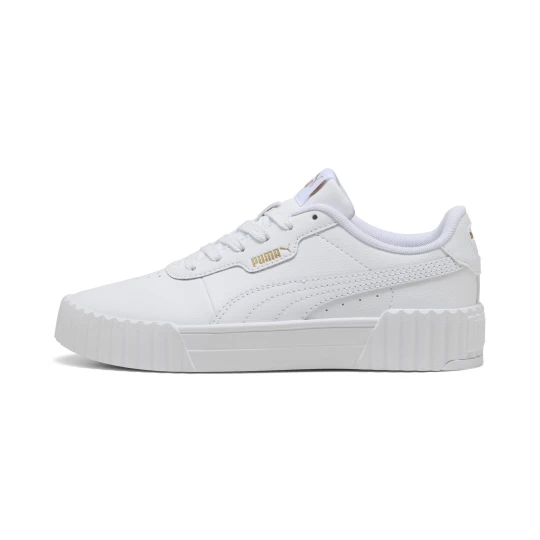 Zdjęcie produktu PUMA Młodzieżowe sneakersy Carina 3.0, Buty, Biały