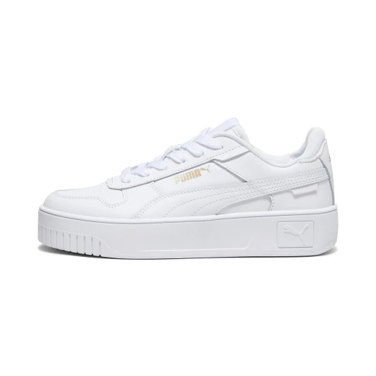 Zdjęcie produktu PUMA MÅ‚odzieÅ¼owe sneakersy Carina Street, Buty, BiaÅ‚y