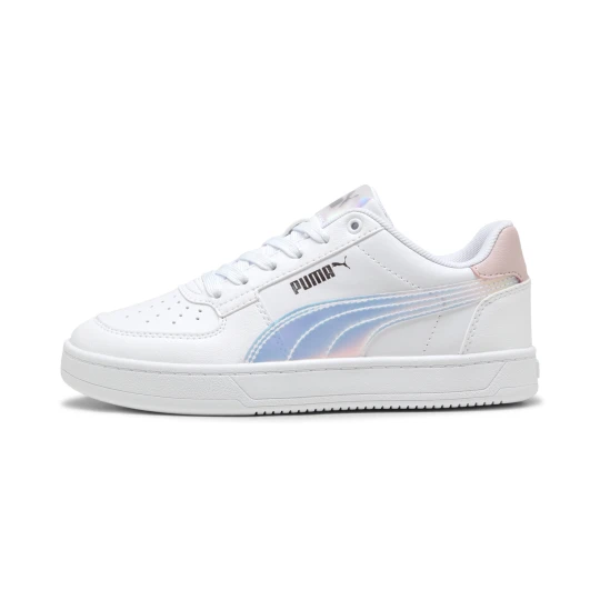 Zdjęcie produktu PUMA MÅ‚odzieÅ¼owe sneakersy Caven 2.0 Holo 2.0, Buty, BiaÅ‚y
