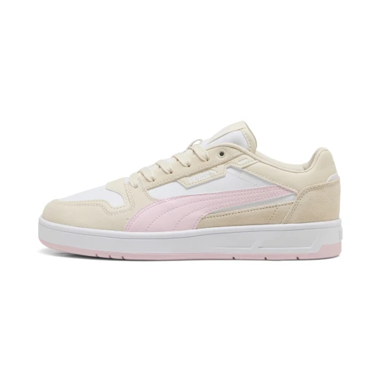 Zdjęcie produktu PUMA Młodzieżowe sneakersy Court Classic Street, Buty, Biały