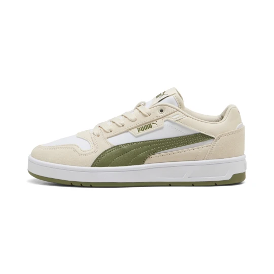 Zdjęcie produktu PUMA Młodzieżowe sneakersy Court Classic Street, Buty, Biały