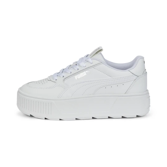 Zdjęcie produktu PUMA Młodzieżowe sneakersy Karmen Rebelle, Buty, Biały