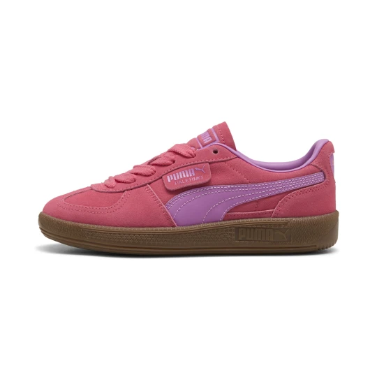 Zdjęcie produktu PUMA Młodzieżowe sneakersy Palermo, Buty, Różowy