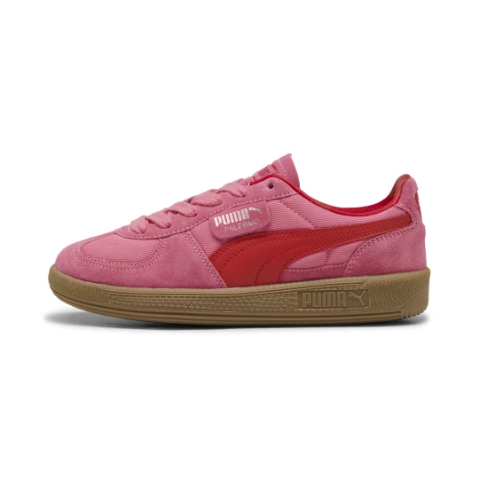 Zdjęcie produktu PUMA MÅ‚odzieÅ¼owe sneakersy Palermo Love, Buty, RÃ³Å¼owy