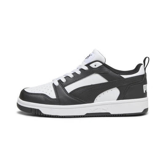 Zdjęcie produktu PUMA Młodzieżowe sneakersy Rebound V6 Lo, Buty, Biały