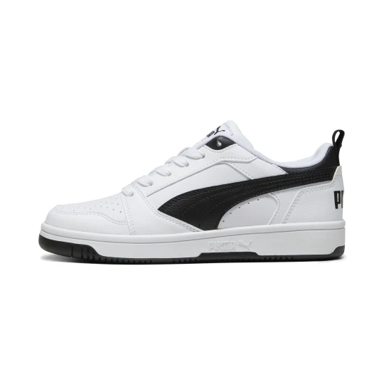 Zdjęcie produktu PUMA Młodzieżowe sneakersy Rebound V6 Lo, Buty, Biały