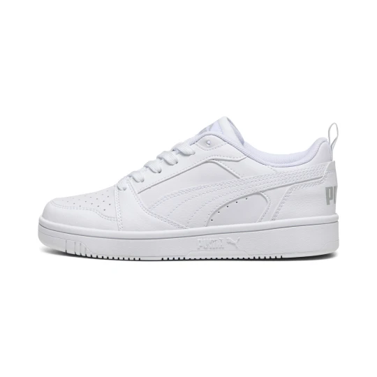 Zdjęcie produktu PUMA Młodzieżowe sneakersy Rebound V6 Lo, Buty, Biały