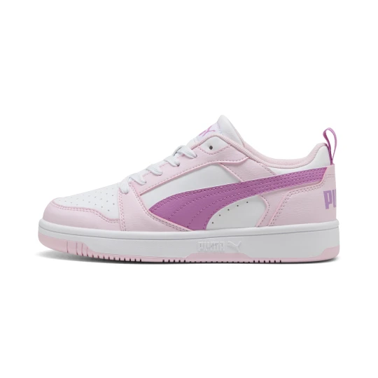 Zdjęcie produktu PUMA Młodzieżowe sneakersy Rebound V6 Lo, Buty, Różowy