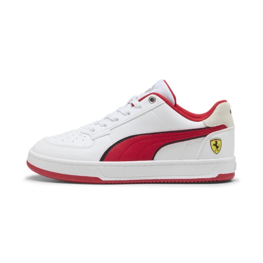 Zdjęcie produktu PUMA Młodzieżowe sneakersy Scuderia Ferrari Caven 2.0, Buty, Biały